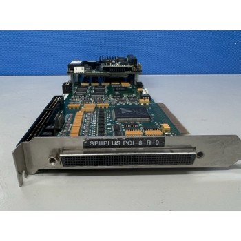 ACS Tech80 Spiiplus PCI-4/8 REV:D1 MOTION Control Board